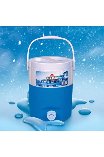 Relax Cooler 2 Gallon RLX1001-2 Assorted Colors