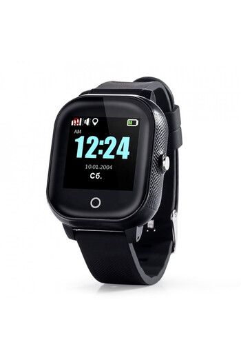 wonlex Ceas Smartwatch Pentru Copii GW700S cu Functie Telefon, Localizare GPS, Pedometru, SOS, IP54