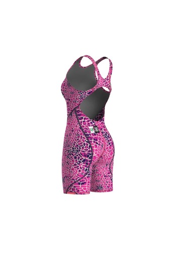 ARENA Powerskin St Next Le Ob Snake Pink