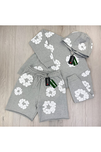 bellanova Flower Vibes Oversize Cool Set