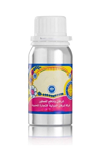 SHURFAN BANAFA Sharafan Banafa Mexican Perfume Oil 100ml