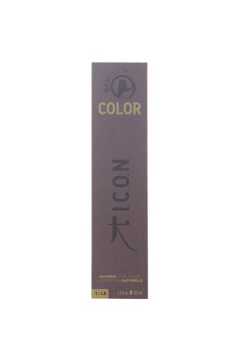 I.c.o.n. Permanent Hair Dye Without Ammonia, I.c.o.n., Ecotech Color, 60 ml, 11.3 Ultra Gold Platinum