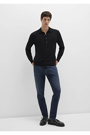 Mavi Men's Navy Blue M0081090986 Milan Pants