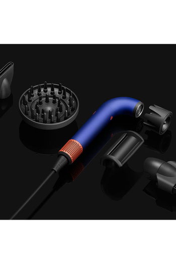 MACON Supersonic Hair Dryer - Multicolor