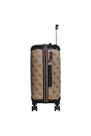 Guess Berta Kadın Antrasit Orta Boy Valiz TWOB8688982