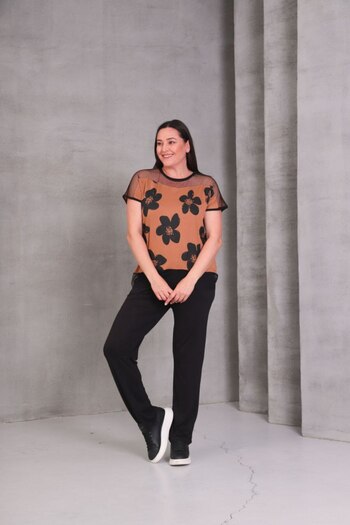 MojerHermosa Plus Size Sweatsuit Set