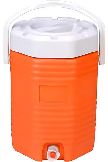 AutoFamily AUTO FAMILY Insulated Water Cooler Jug 9L – High-Performance & Durable