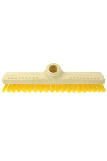 perind Dust Brush PC 0094, twisted ceiling, without handle, polypropylene + PVC, 200 x 200 x 25 mm, various
