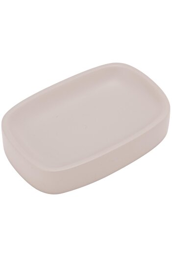KADDA Soap Dish Mocha BPO-2781D, Brown