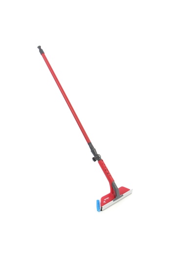 Vileda Window cleaner with sponge + squeegee + telescopic handle, Vileda, 26 x 8 x 91 cm, polyester + polyp
