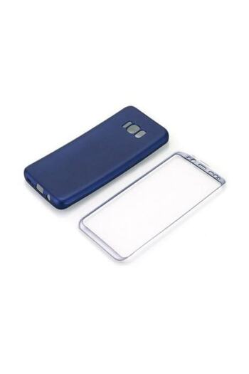 OEM Case for Samsung Galaxy S9 Plus Full Silicone Blue