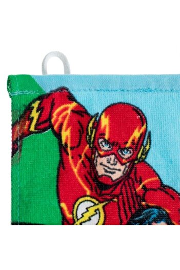 Fancy Prosopel Bumbac 30 x 30 cm Justice League