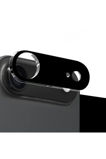 Danex Glass shield pentru camera iPhone 17 Air, K17, Protective glass, Deep Dark