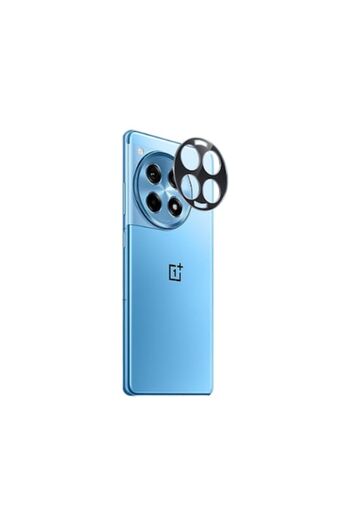 Danex Glass shield pentru camera OnePlus 12R, S62, Protective glass, Deep Dark