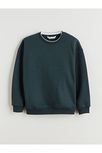 LC Waikiki Crew Neck Boy Sweatshirt