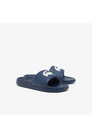 Lacoste Serve Slide 1.0 Men's Navy Blue Slippers