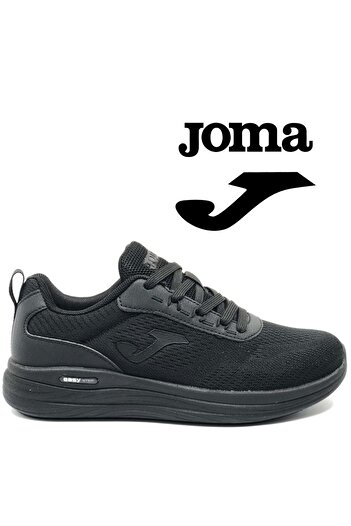 Joma Dona Lady Ultra Comfort Unisex Sports Shoes Black
