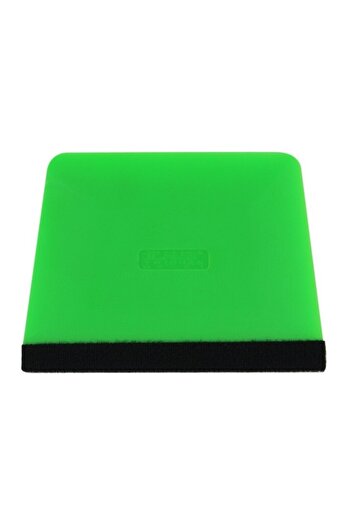 Avex Velour squeegee for applying self-adhesive foil, trapezoid model
