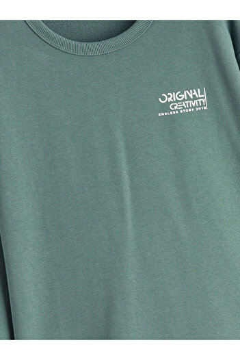 LC Waikiki Crew Neck Boy Sweatshirt