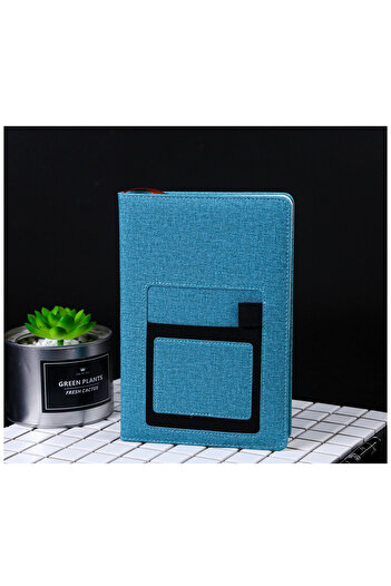 G&S PRO G&S PRO® agenda – AristoNotes Collection, A5 format, phone holder, blue color.