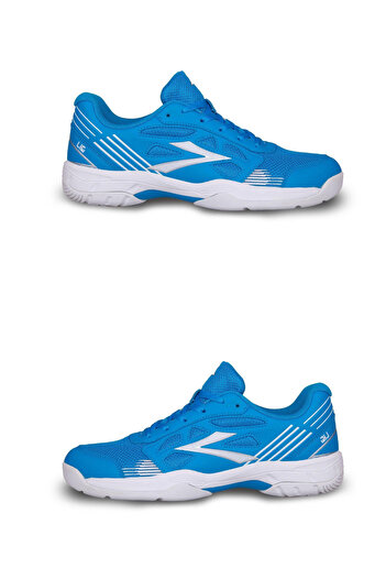 LIG Efes 7520 Turquoise-White Men's Volleyball Shoes