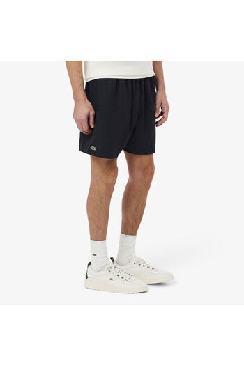 Lacoste Men's Black Swimsuit