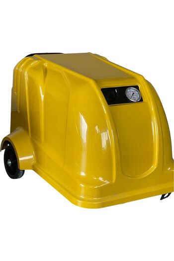 SHOW MAKİNA Oto Yıkama Makinası 220 W Işık elektirii 150 bar profosyonel iyerleri için