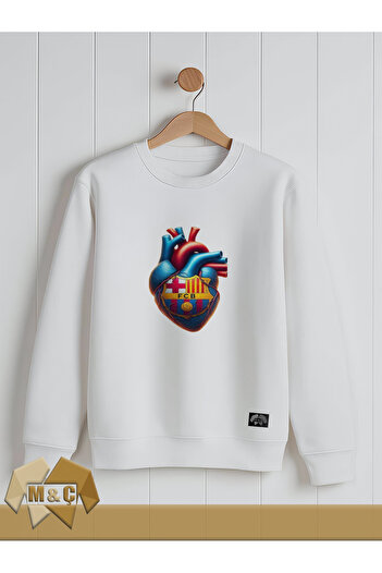 MÇ FAMİLY STORe M.Ç Premium Original Men's Sweatshirt Long Sleeve Seasonal Printed Special Design Hoodie