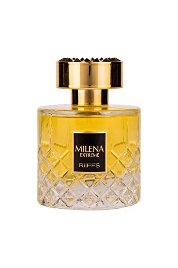 Riiffs Eau de Parfum Milena Extreme, Riiffs, Unisex- 100ml