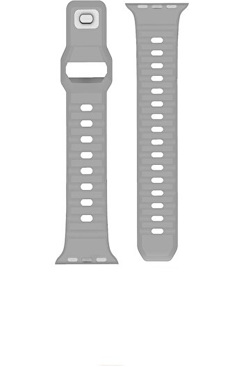 GREENCUPS Apple Watch 42/44mm - Green Premier Hovel Series Star - Gray