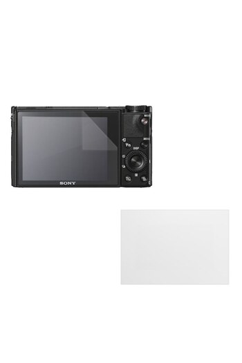COMANDO Protection set compatible with Sony RX100 V, Focus Shield