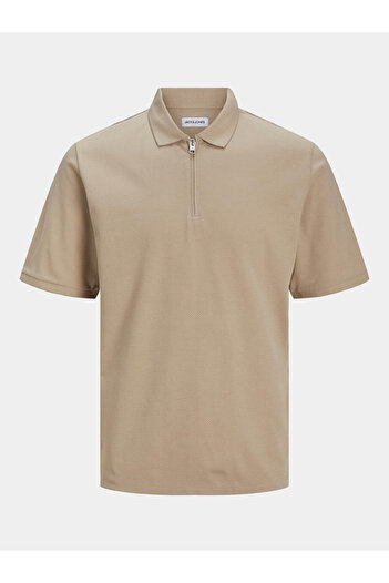 Jack & Jones Jack Jones Ανδρικό Πόλο 12249324 Μπεζ