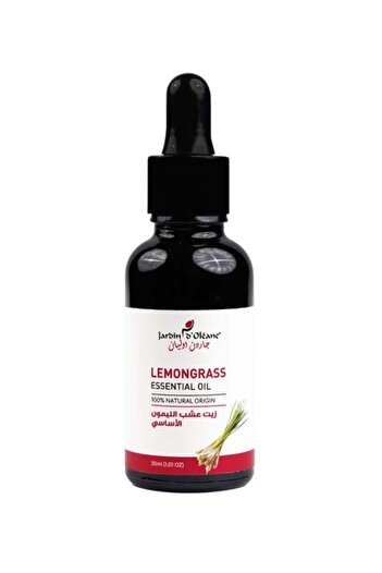 Garden Olian Garden Oleane Lemongrass Essential Oil - 30ml