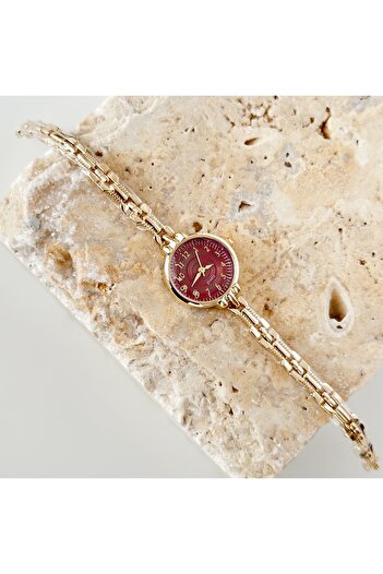 Vesce Atelier Soso Bordo Saat
