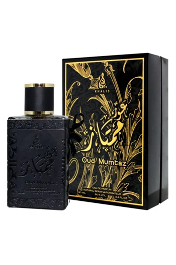KHALIS Excellent Oud for unisex - Eau de Parfum, 80ml