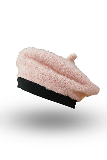 BASIC Elegant beret hat for women