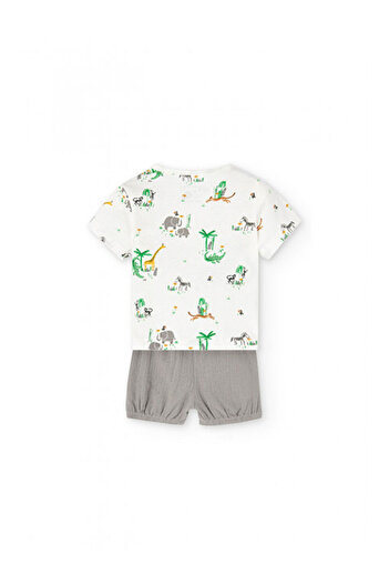 LC Waikiki Male Newborn 2-Pack