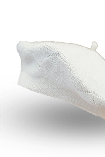 BASIC Elegant beret hat for women