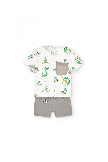 LC Waikiki Male Newborn 2-Pack