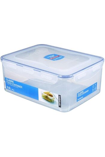 Generic LocknLock Rectangular Food Container 5i5L HPL836