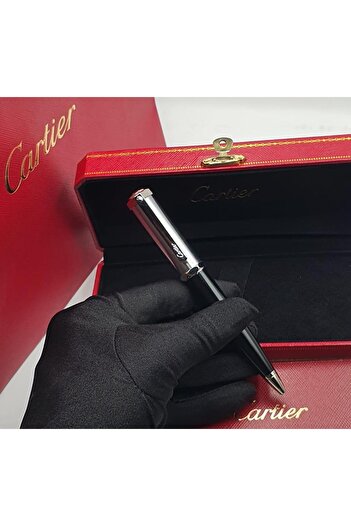 Cartier Santos pen by Cartier