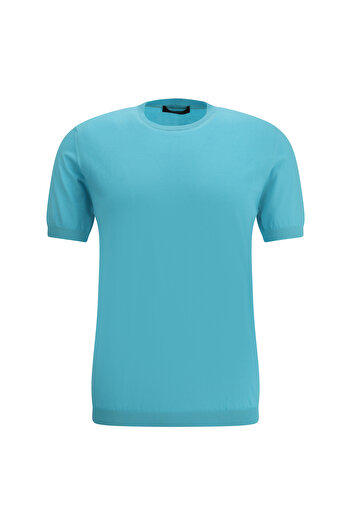 MooRER Jude Knit T-shirt