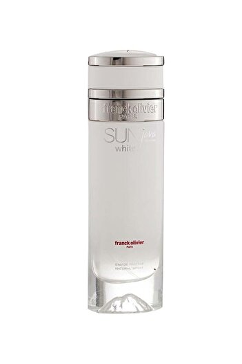 Franck Olivier Sun Java White EDP 75ml