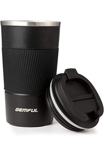 Generic Travel Coffee Mug Stainless Steel Vacuum Ice and Hot Drinks Insulated Tumbler for Home Office Outdoo