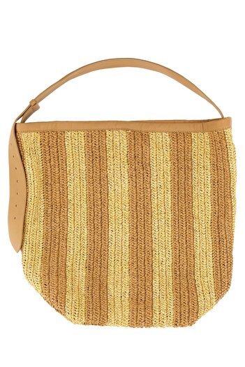 Alysi Straw Bag
