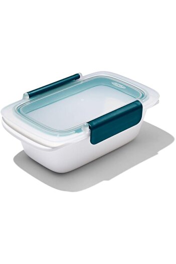 Generic OXO Good Grips Prep & Go 1i9 Cups/0i45 L Container | Leakproof Food Storage | Ideal for leftovers an