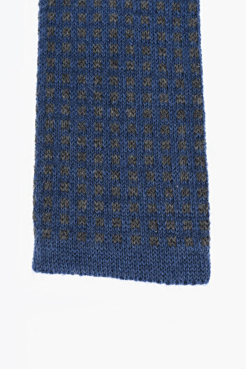 Corneliani Cravată din amestec de cașmir Jacquard