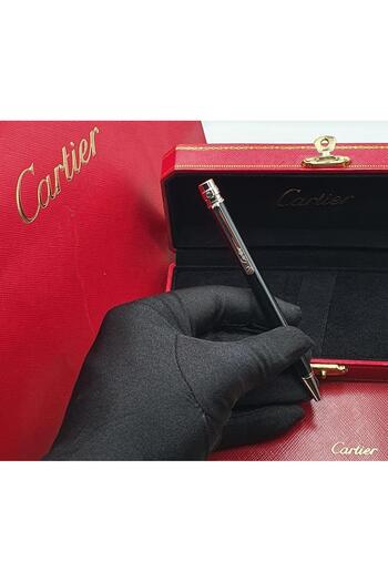 Cartier Santos pen by Cartier