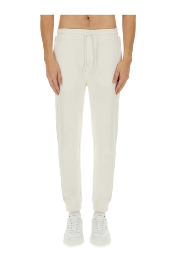 Hugo Boss Cotton Jogger Pants