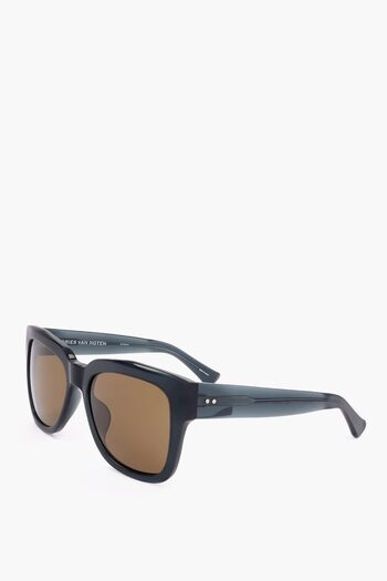 Linda Farrow Sunglasses With See Through Frame